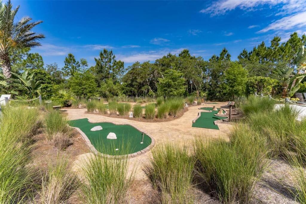Pool Home Champions Gate Area With Resort Amenities Next To Disney 达文波特 外观 照片